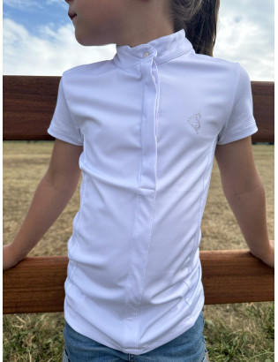 Polo de Concours Fille...