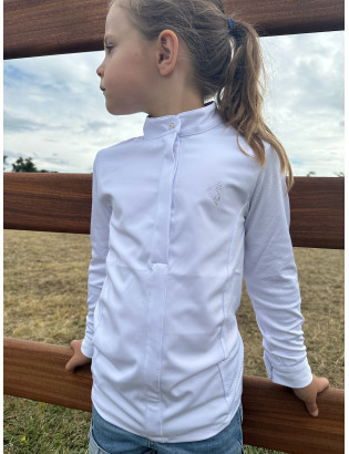 Polo de Concours Fille...