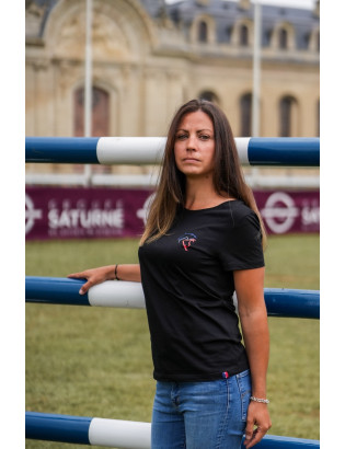 Tee Shirt France 2024 - Femme